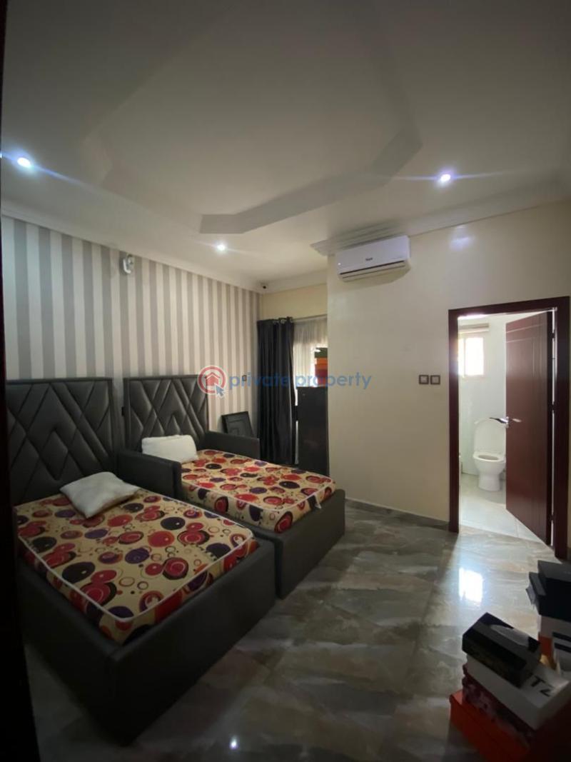 4 bedroom Terrace For Rent Ikate Elegushi Lekki Lagos - 3