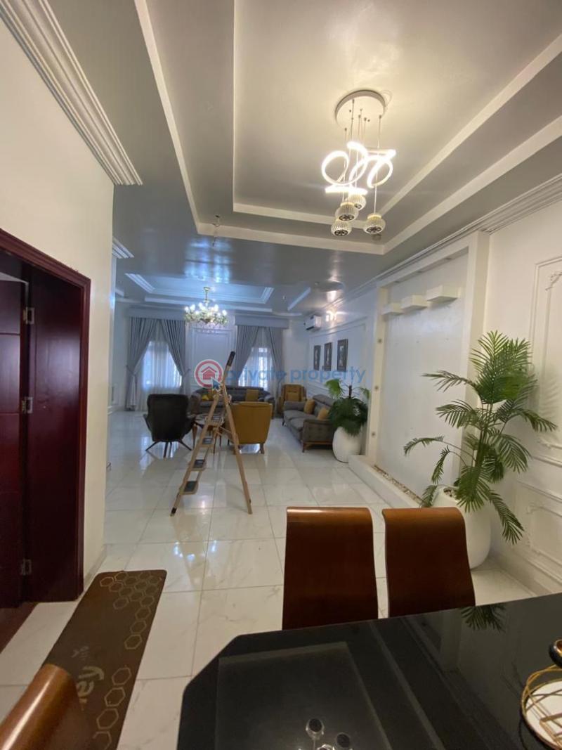 4 bedroom Terrace For Rent Ikate Elegushi Lekki Lagos - 5