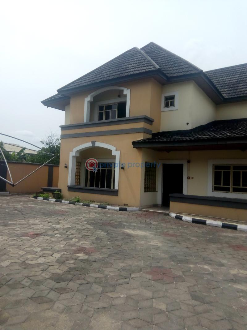 For rent 4 bedroom Duplex Gra Port Harcourt Rivers (PID 4PUKUQ