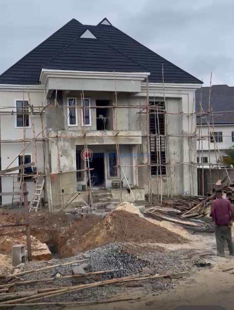4 bedroom Duplex For Sale Lord Chosen Estate, Around Obiri Kwere Flyover Towards Sars Road Port Harcourt Rivers - 0