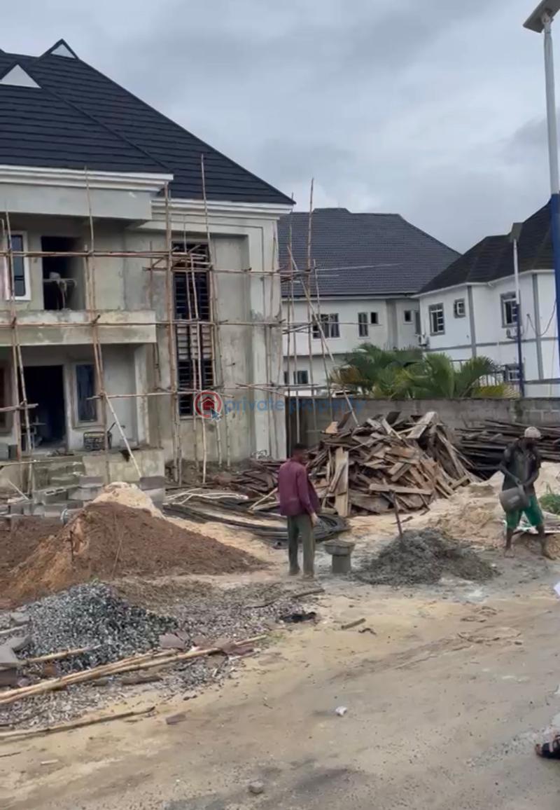 4 bedroom Duplex For Sale Lord Chosen Estate, Around Obiri Kwere Flyover Towards Sars Road Port Harcourt Rivers - 2