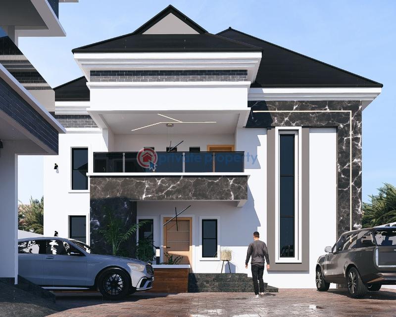 4 bedroom Duplex For Sale Lord Chosen Estate, Around Obiri Kwere Flyover Towards Sars Road Port Harcourt Rivers - 3