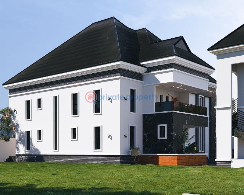 4 bedroom Duplex For Sale Lord Chosen Estate, Around Obiri Kwere Flyover Towards Sars Road Port Harcourt Rivers - 4