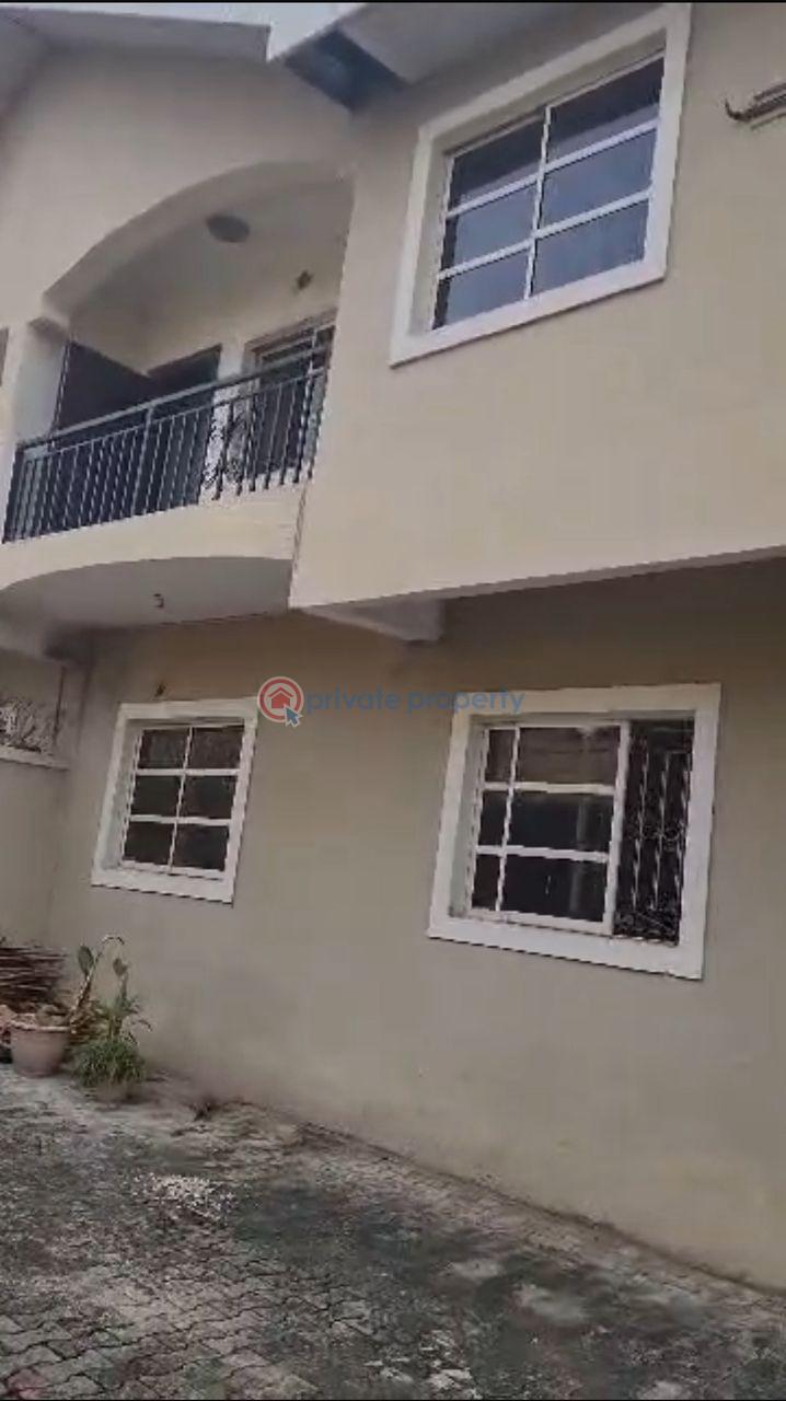 4 bedroom House For Rent Maryland Crescent Maryland Lagos - 0
