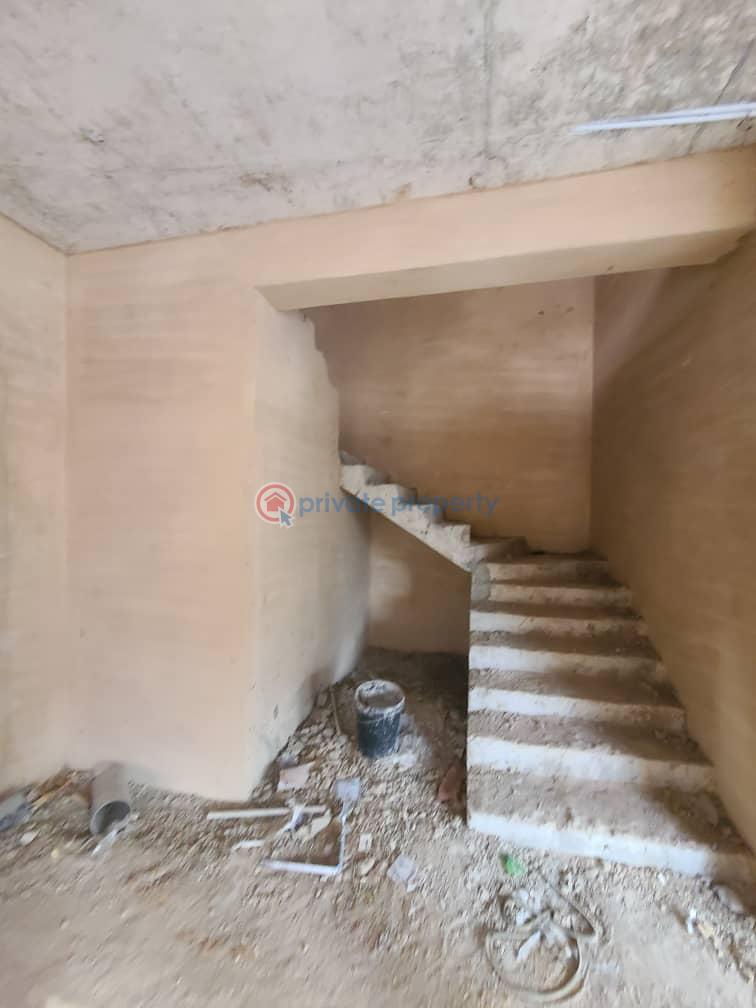4 bedroom Detached Duplex For Sale Ogudu GRA Ojota Lagos - 1