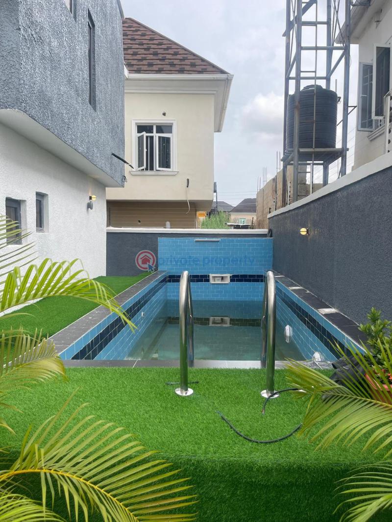 4 bedroom Duplex For Sale Ajah Lagos - 5