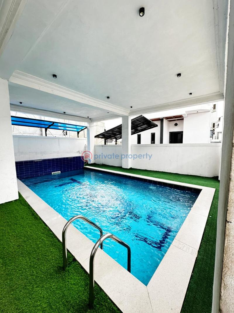 4 bedroom Duplex For Sale Ajah Lagos - 9