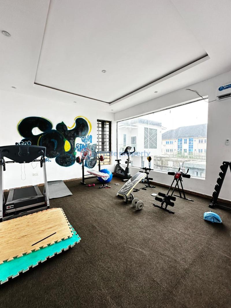 4 bedroom Duplex For Sale Ajah Lagos - 10