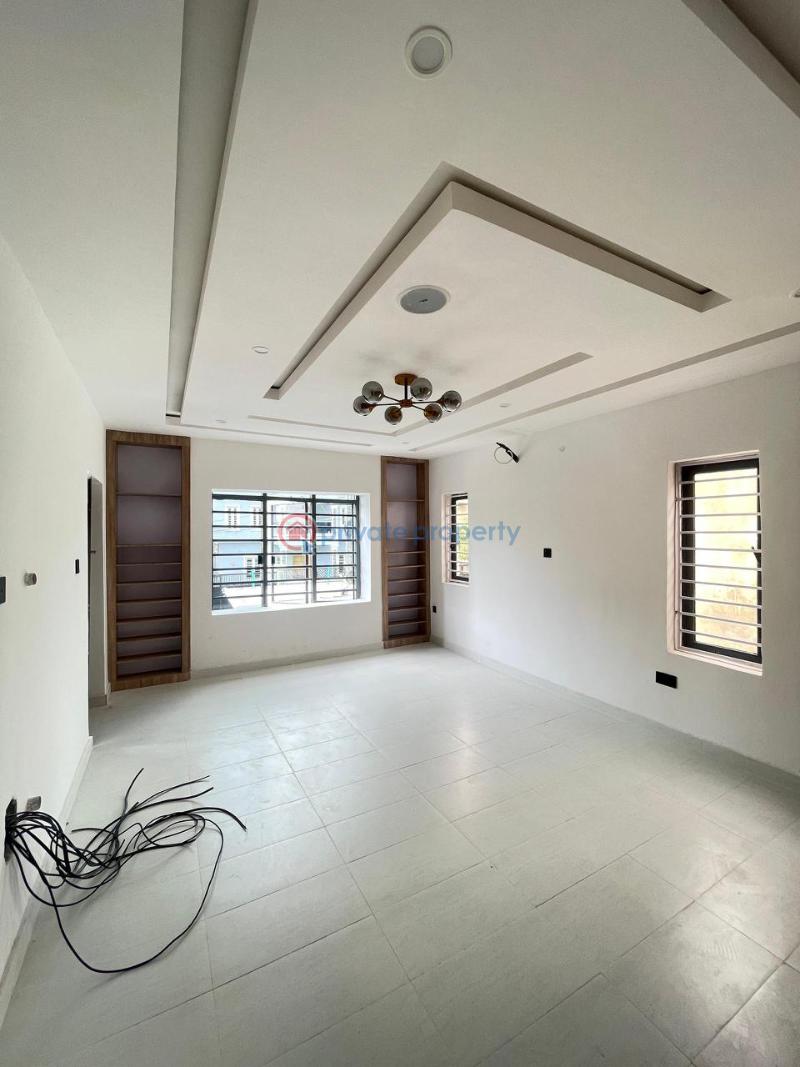 4 bedroom Duplex For Sale Ajah Lagos - 1
