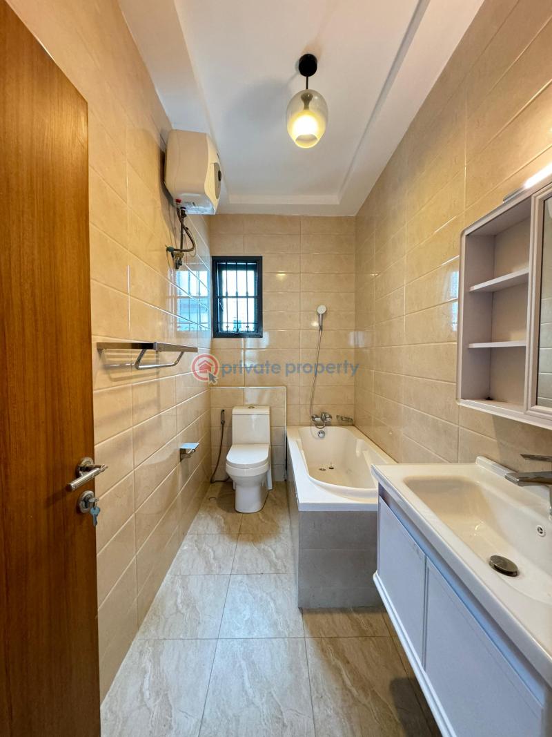 4 bedroom Semi detached Duplex For Rent Banana Island Ikoyi Lagos - 7