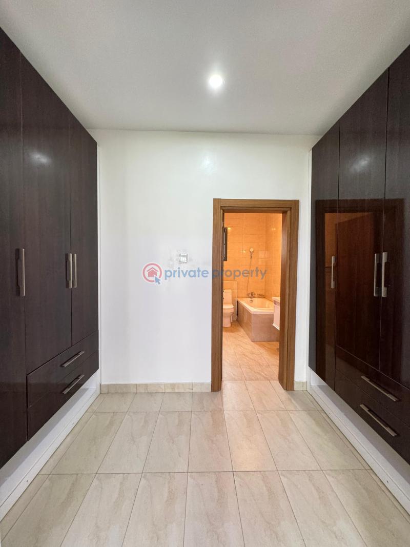 4 bedroom Semi detached Duplex For Rent Banana Island Ikoyi Lagos - 5