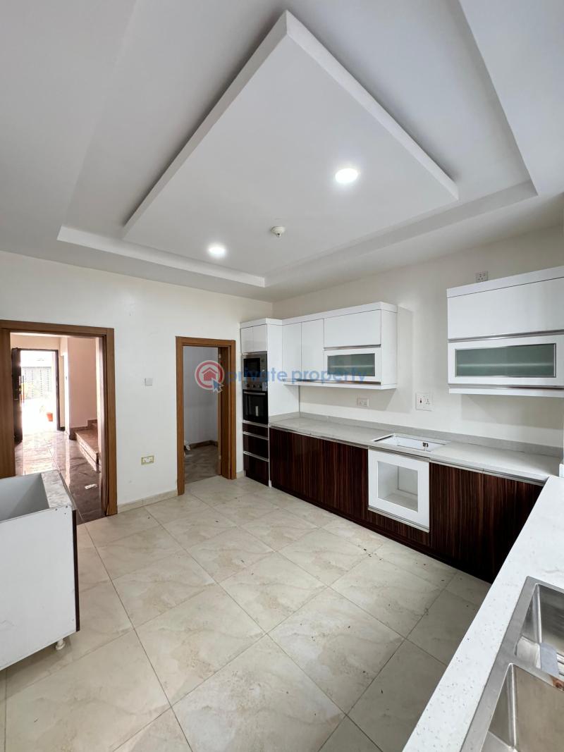 4 bedroom Semi detached Duplex For Rent Banana Island Ikoyi Lagos - 3