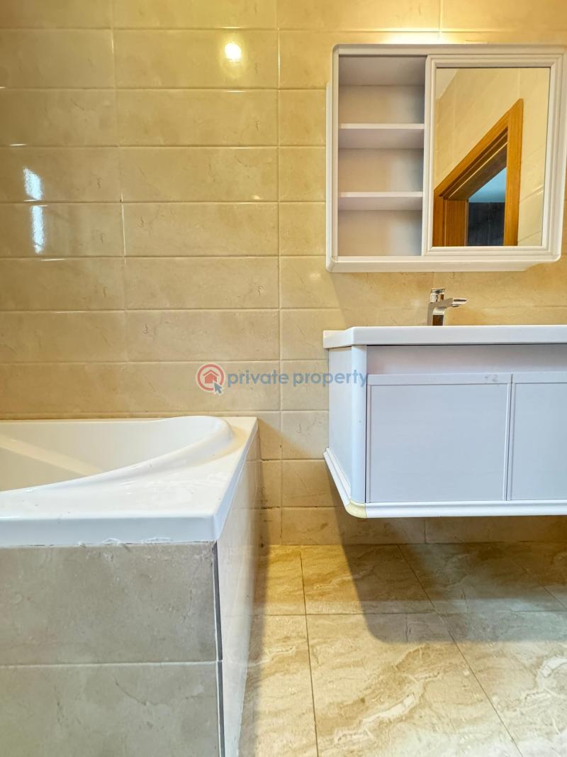 4 bedroom Semi detached Duplex For Rent Banana Island Ikoyi Lagos - 8