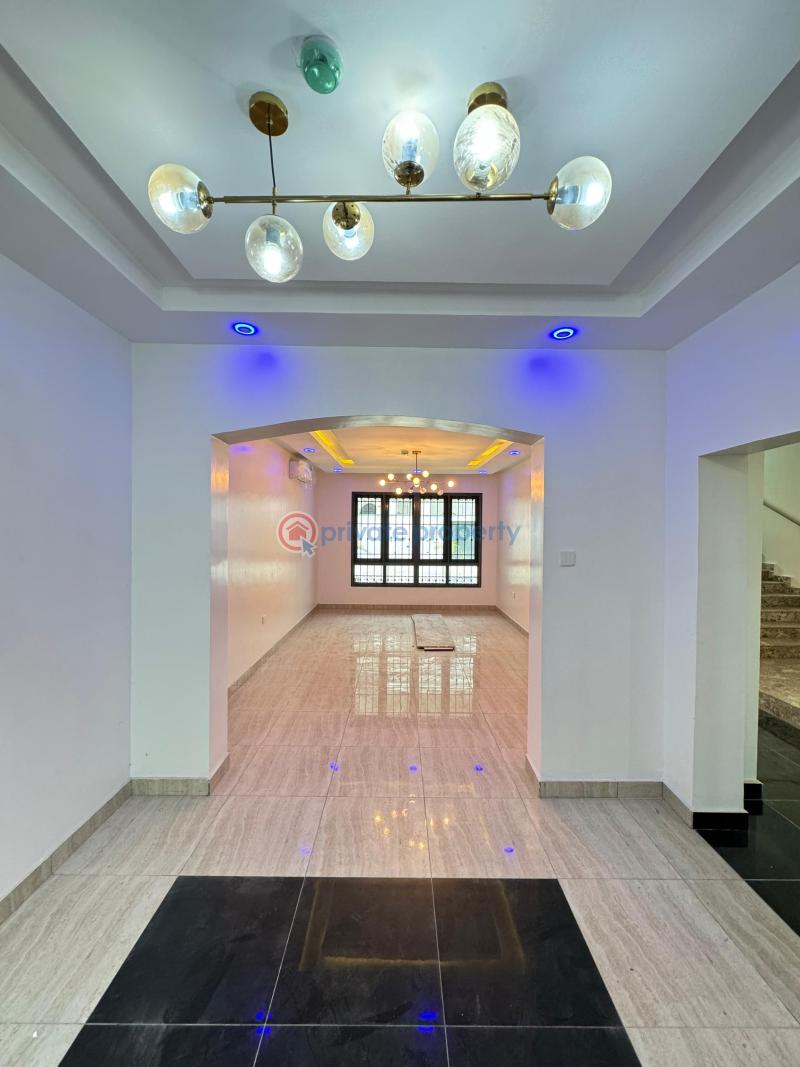 4 bedroom Semi detached Duplex For Rent Banana Island Ikoyi Lagos - 2