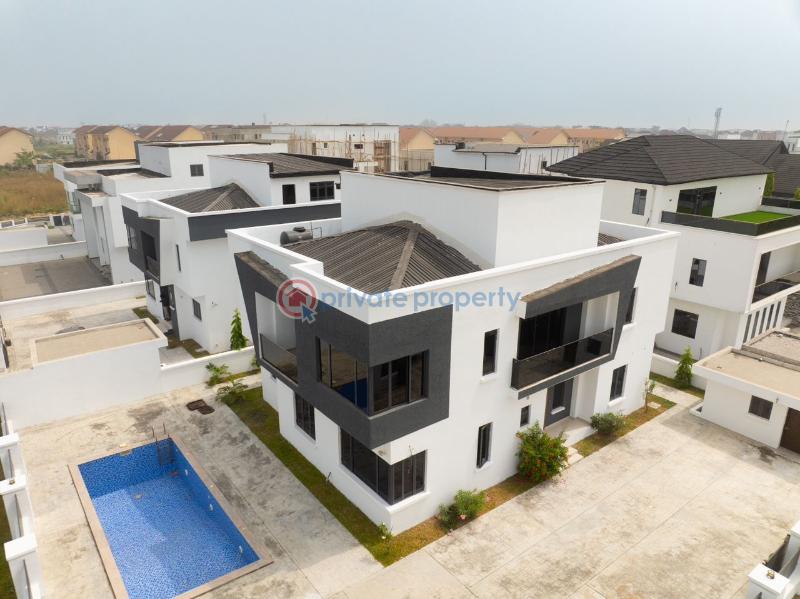 4 bedroom Duplex For Sale Ikota Ajah Ikota Lekki Lagos - 0
