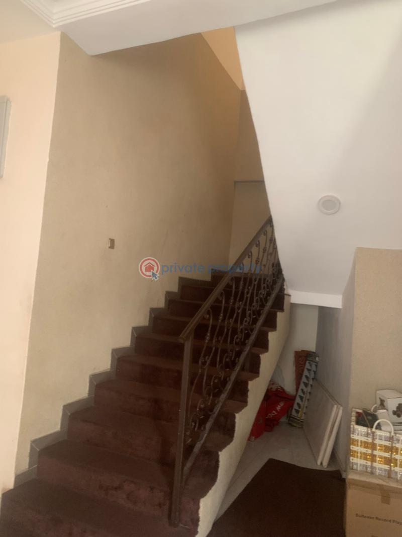 4 bedroom Detached Duplex For Sale Longe Street Agidinbgi Ikeja Lagos - 11