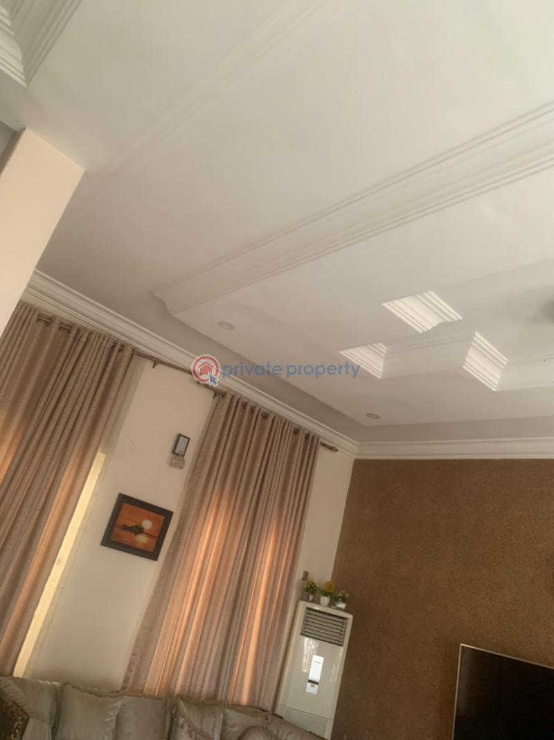 4 bedroom Detached Duplex For Sale Longe Street Agidinbgi Ikeja Lagos - 13