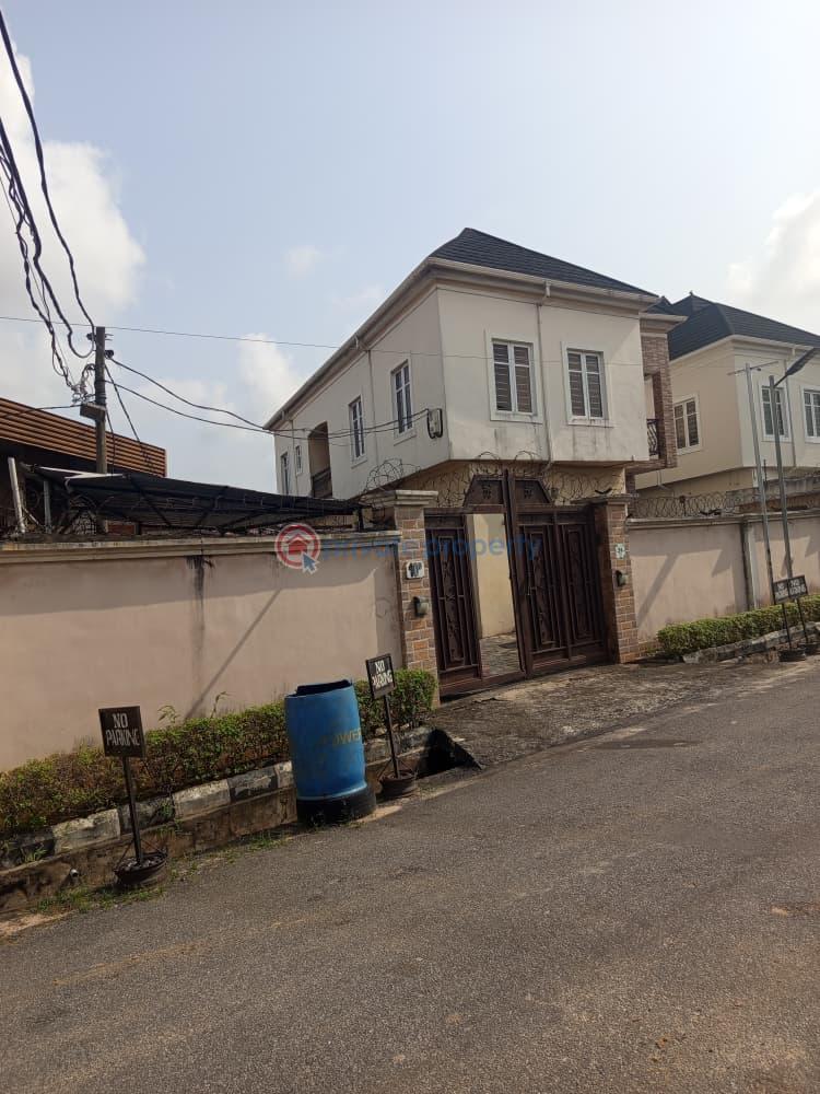 4 bedroom Detached Duplex For Sale Longe Street Agidinbgi Ikeja Lagos - 15
