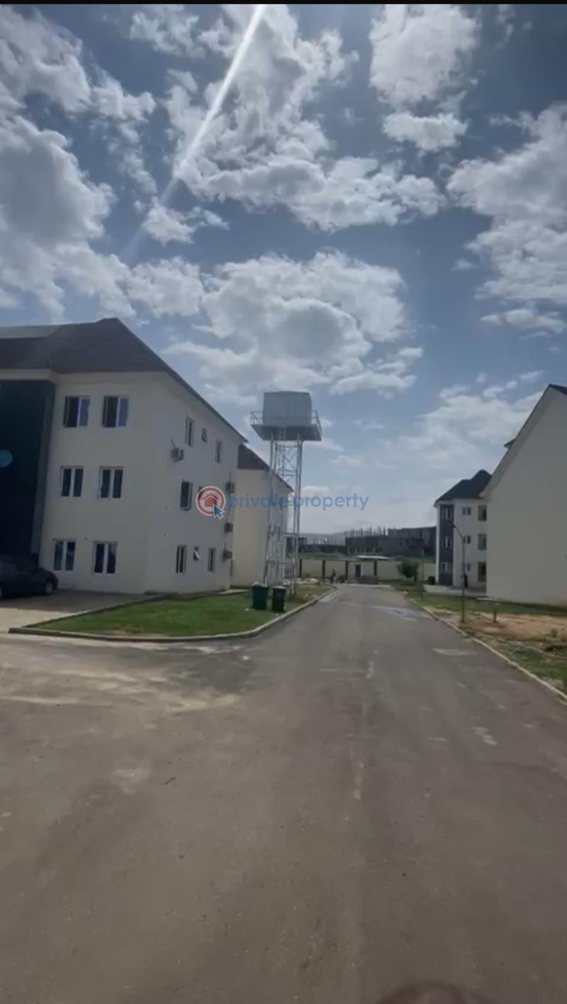 2 bedroom Flat & Apartment For Rent Jahi Abuja Phase 2  - 1
