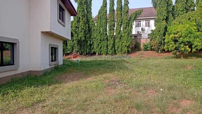 4bedroom duplex with bqs in a big fully detached (self compound) - 5 4 bedroom Duplex For Rent Iyaganku Gra Iyanganku Ibadan Oyo - 5