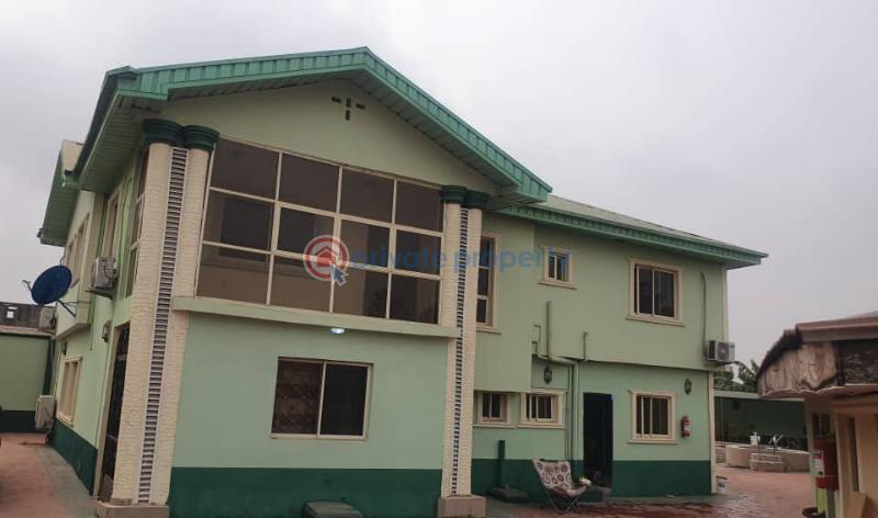 Duplex For Sale Abule Egba Lagos