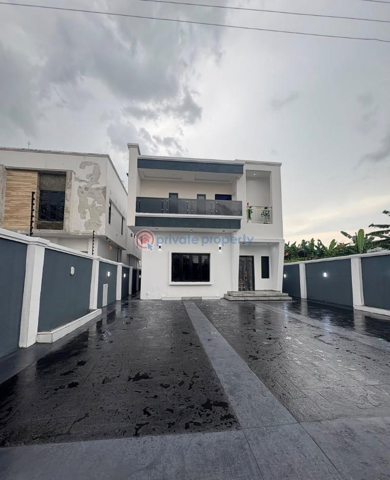 4 bedroom Detached Duplex For Sale 79th Estate, Akwaka, Rumuodomaya, Port Harcourt Rupkpokwu Port Harcourt Rivers - 0