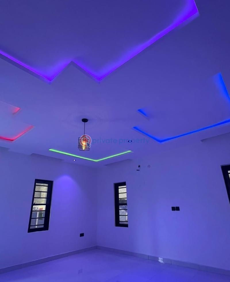 4 bedroom Detached Duplex For Sale 79th Estate, Akwaka, Rumuodomaya, Port Harcourt Rupkpokwu Port Harcourt Rivers - 4
