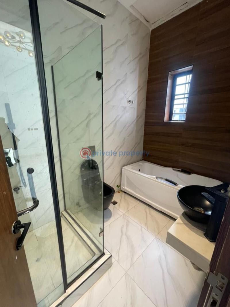 4 bedroom Duplex For Rent Orchid Road Lekki Lagos - 3