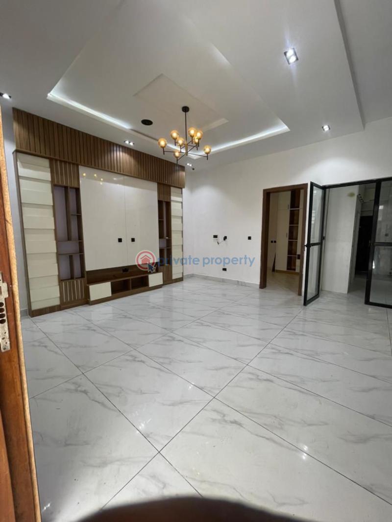 4 bedroom Duplex For Rent Orchid Road Lekki Lagos - 1