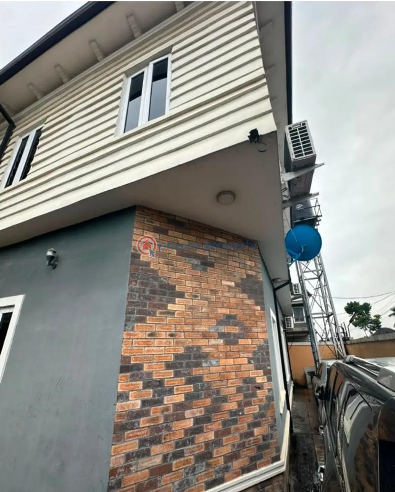 4 bedroom Detached Duplex For Sale Mandela Estate Rupkpokwu Port Harcourt Rivers - 8
