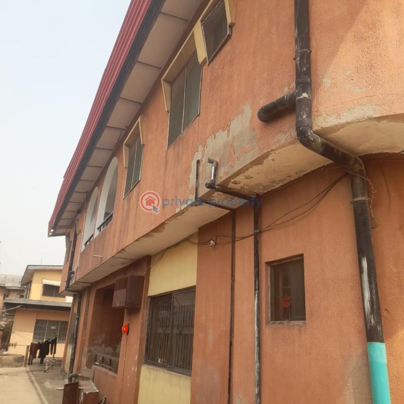 4 bedroom Bungalow For Sale Jibola Street Abule Egba Lagos - 2
