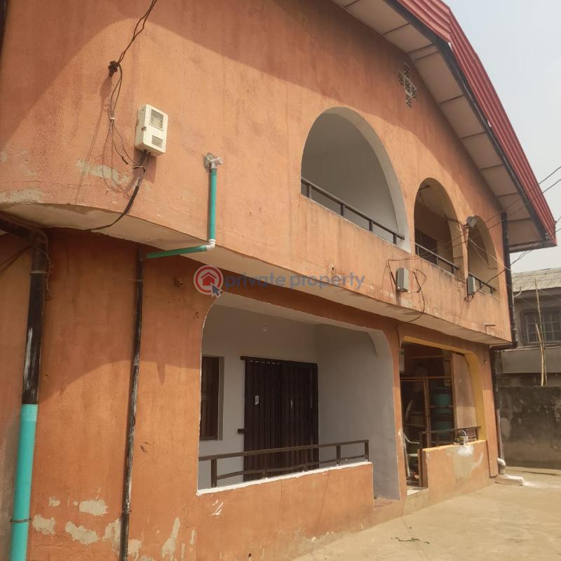 4 bedroom Bungalow For Sale Jibola Street Abule Egba Lagos - 3