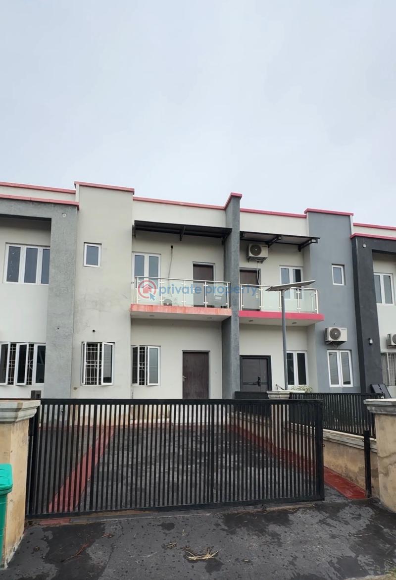 4 bedroom Terrace For Sale Cluster 5 River Park Lugbe Abuja Phase 4  - 0