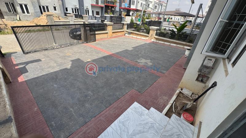 4 bedroom Terrace For Sale Cluster 5 River Park Lugbe Abuja Phase 4  - 5