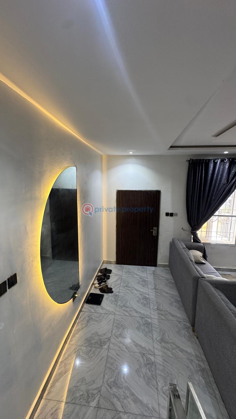 4 bedroom Terrace For Sale Cluster 5 River Park Lugbe Abuja Phase 4  - 8