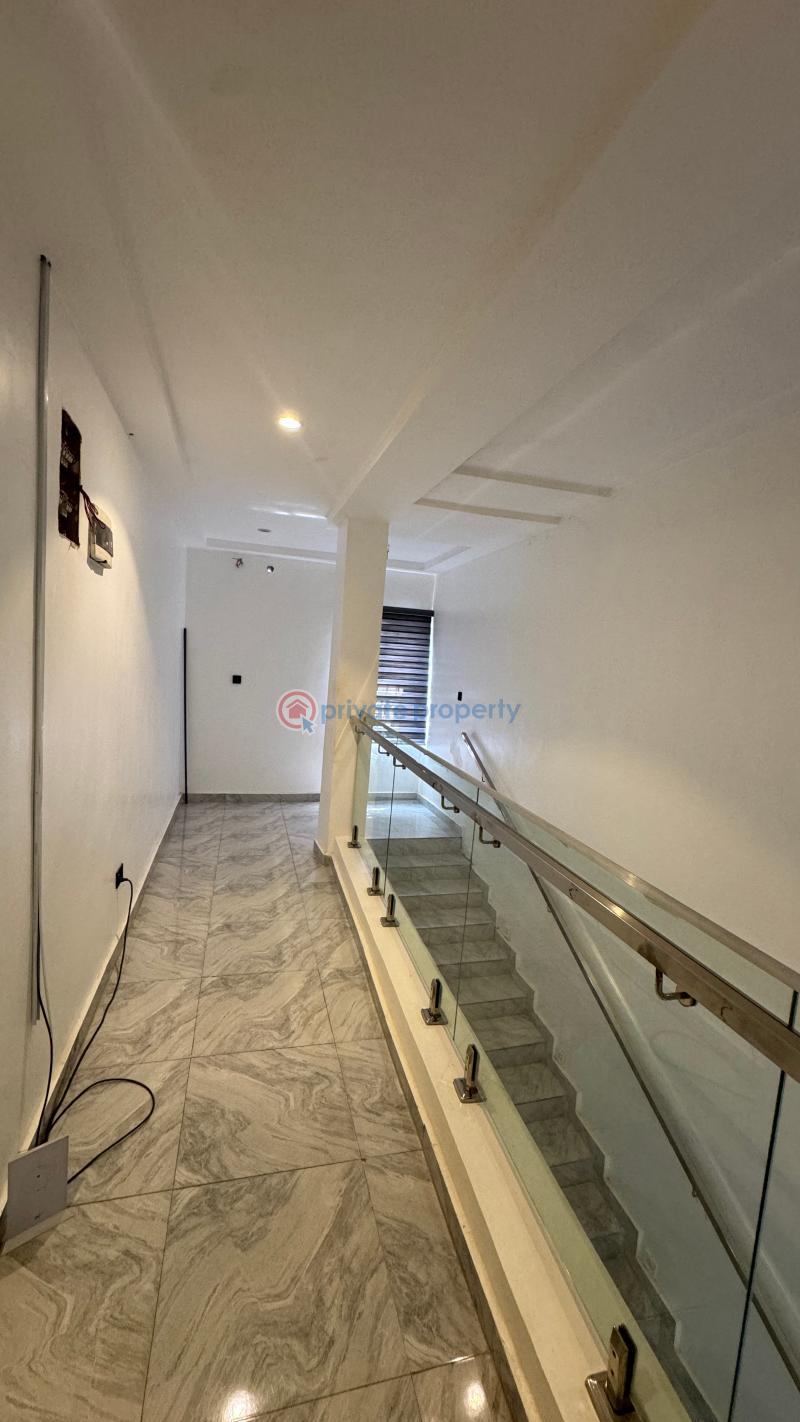 4 bedroom Terrace For Sale Cluster 5 River Park Lugbe Abuja Phase 4  - 9