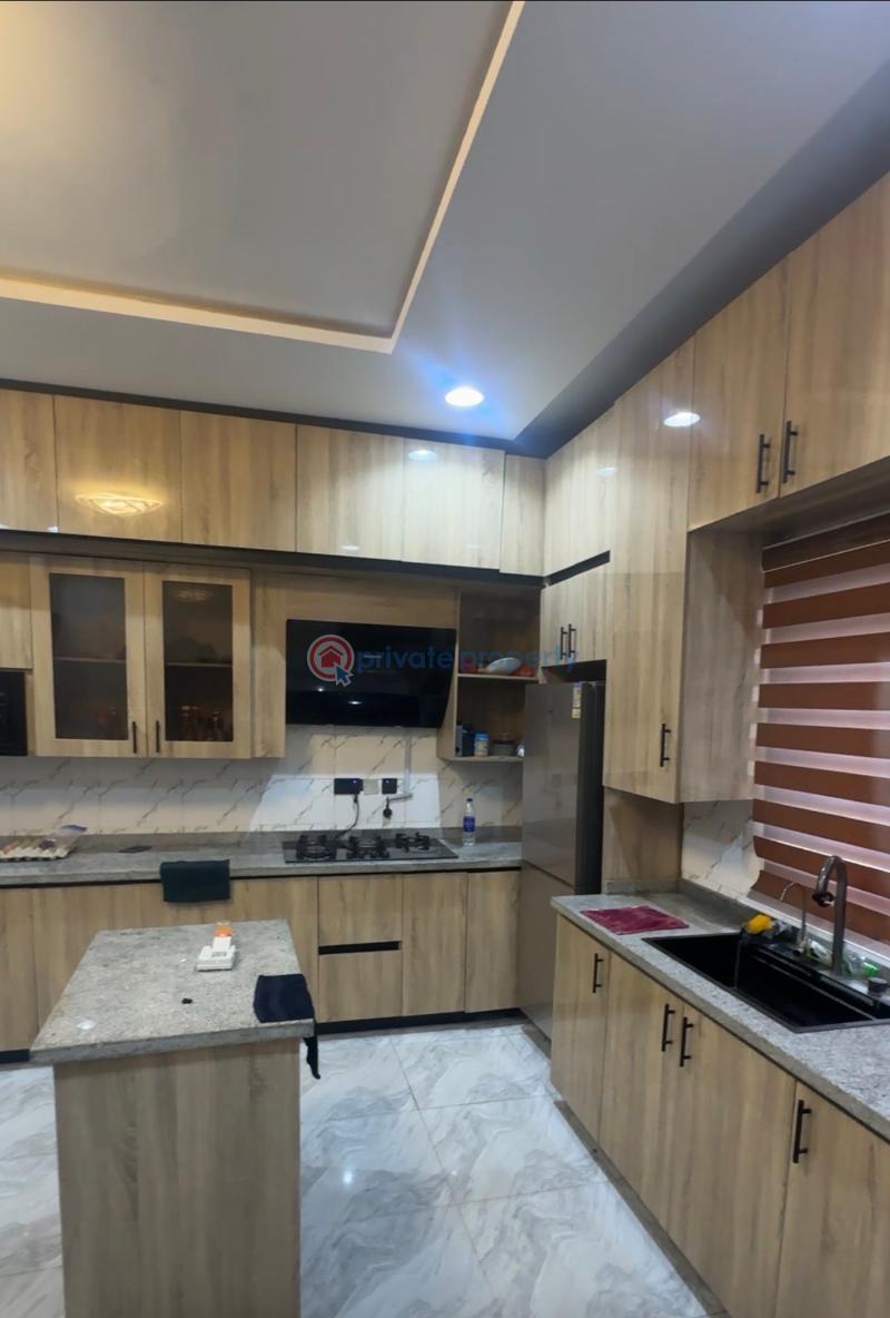 4 bedroom Terrace For Sale Cluster 5 River Park Lugbe Abuja Phase 4  - 1