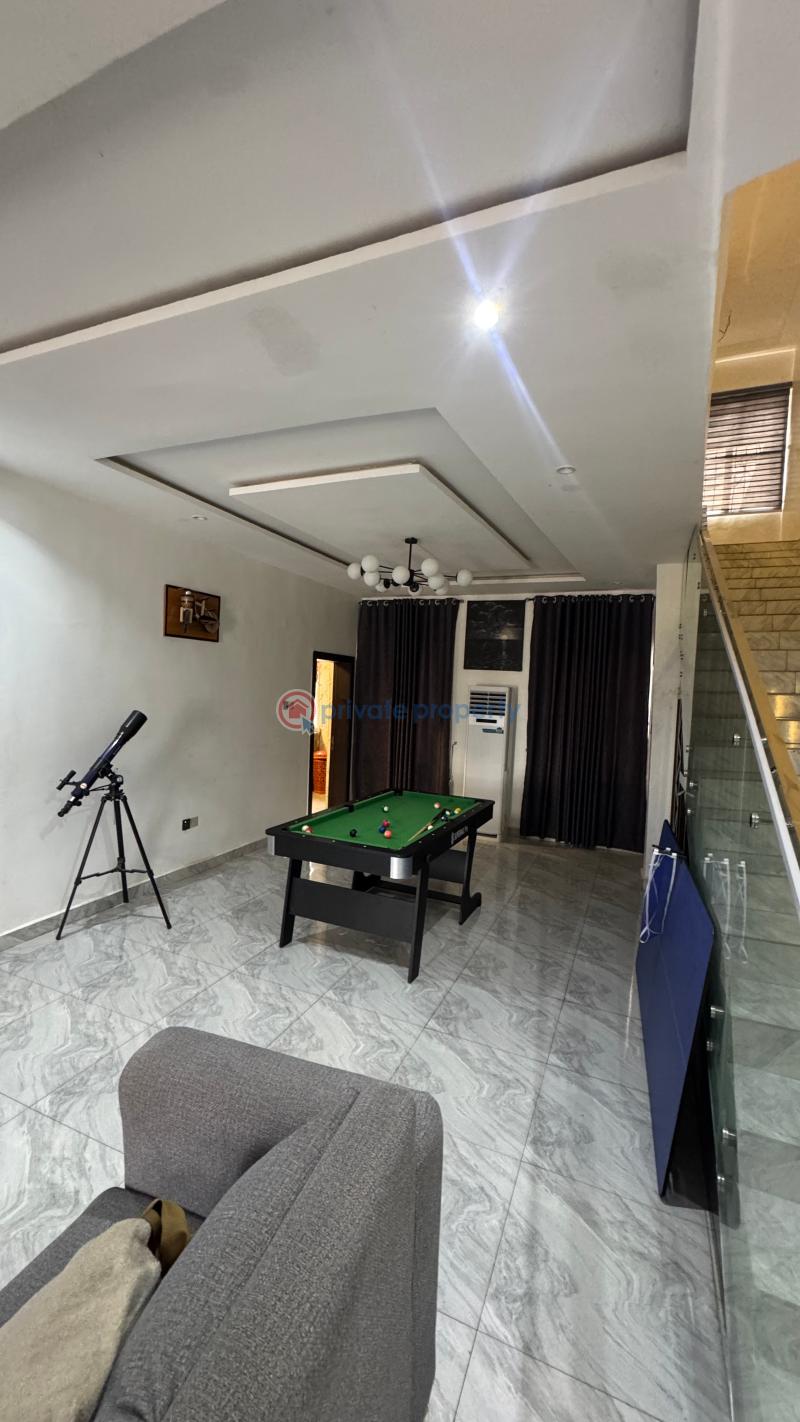 4 bedroom Terrace For Sale Cluster 5 River Park Lugbe Abuja Phase 4  - 6