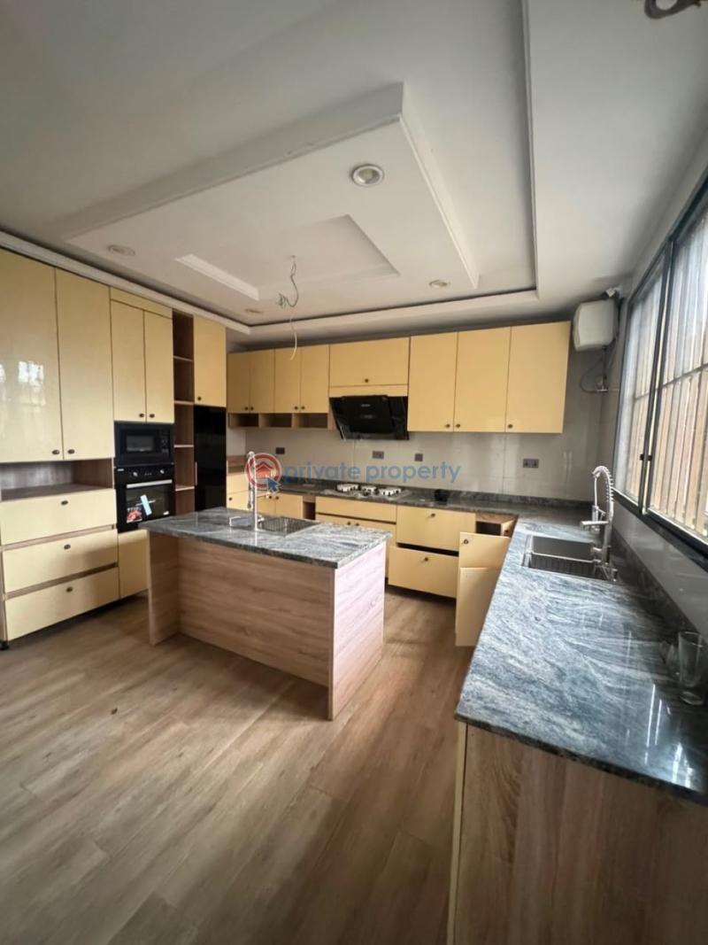 4 bedroom Detached Duplex For Sale Mercyland Extension Eliozu Port Harcourt Rivers - 1