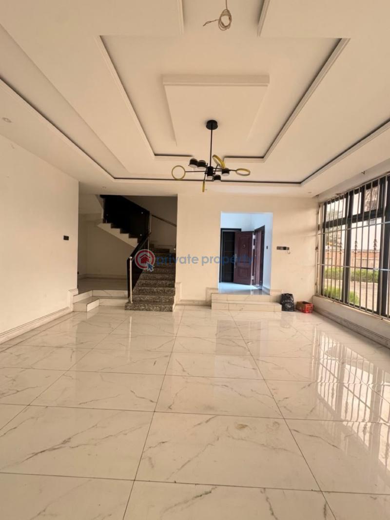 4 bedroom Detached Duplex For Sale Mercyland Extension Eliozu Port Harcourt Rivers - 2