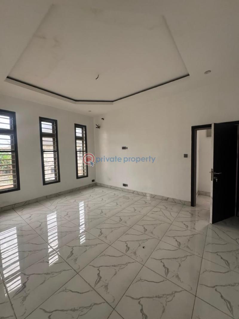 4 bedroom Detached Duplex For Sale Mercyland Extension Eliozu Port Harcourt Rivers - 5