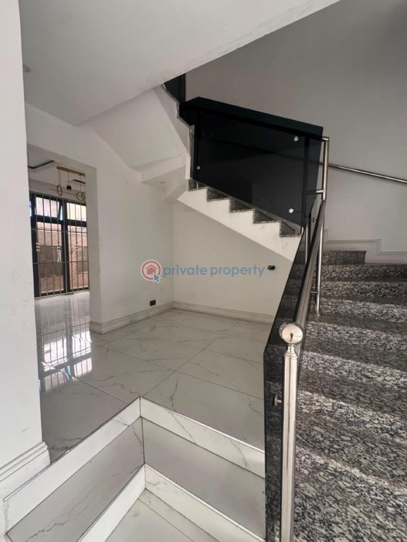 4 bedroom Detached Duplex For Sale Mercyland Extension Eliozu Port Harcourt Rivers - 6