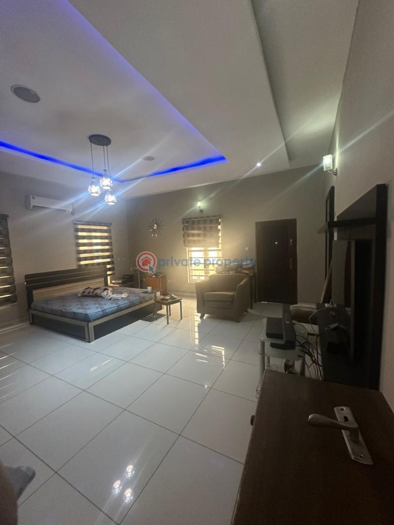 4bedroom fully detached - 15 4 bedroom Detached Duplex For Rent Ilaje Ajah Lagos - 15