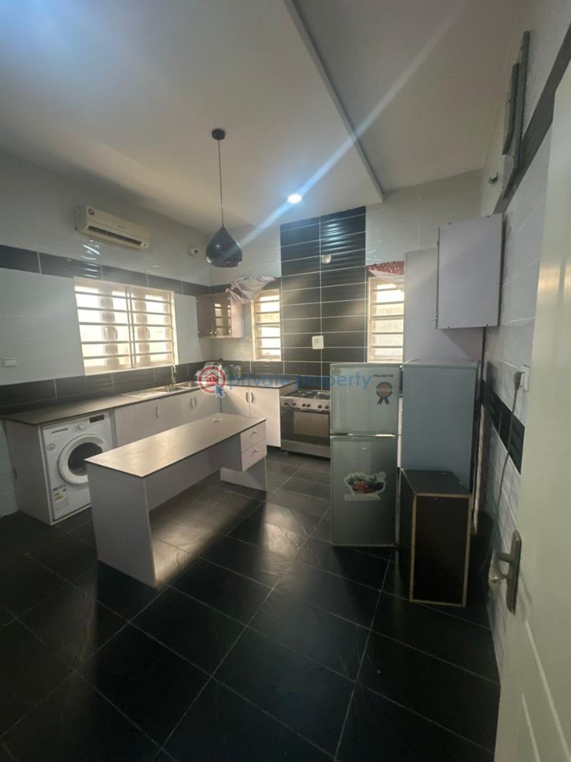 4bedroom fully detached - 7 4 bedroom Detached Duplex For Rent Ilaje Ajah Lagos - 7