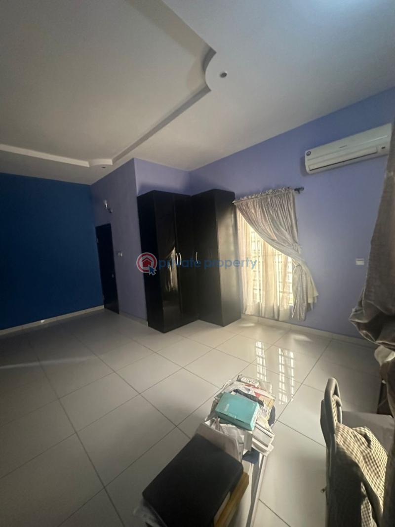 4bedroom fully detached - 13 4 bedroom Detached Duplex For Rent Ilaje Ajah Lagos - 13