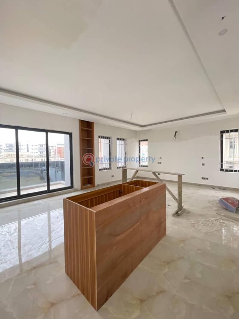 4 bedroom Detached Duplex For Sale Estate Lekki Phase 1 Lagos - 6