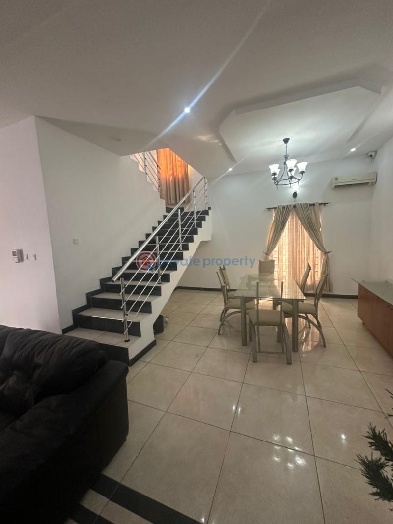 4bedroom fully detached - 10 4 bedroom Detached Duplex For Rent Ilaje Ajah Lagos - 10
