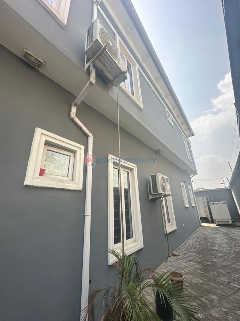 4bedroom fully detached - 17 4 bedroom Detached Duplex For Rent Ilaje Ajah Lagos - 17