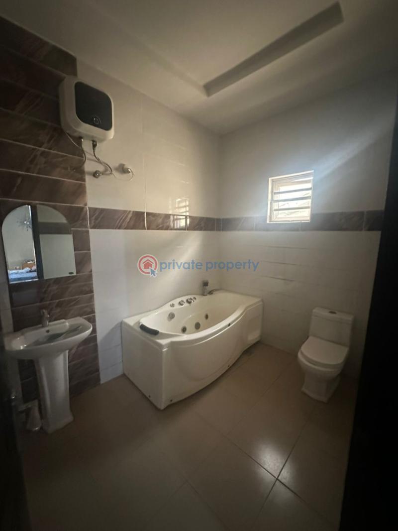 4bedroom fully detached - 9 4 bedroom Detached Duplex For Rent Ilaje Ajah Lagos - 9