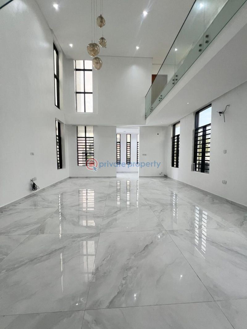 4 bedroom Detached Duplex For Sale Along Lekki Expressway Lagos - 0